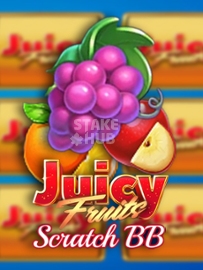 Juicy Fruits Scratch BB